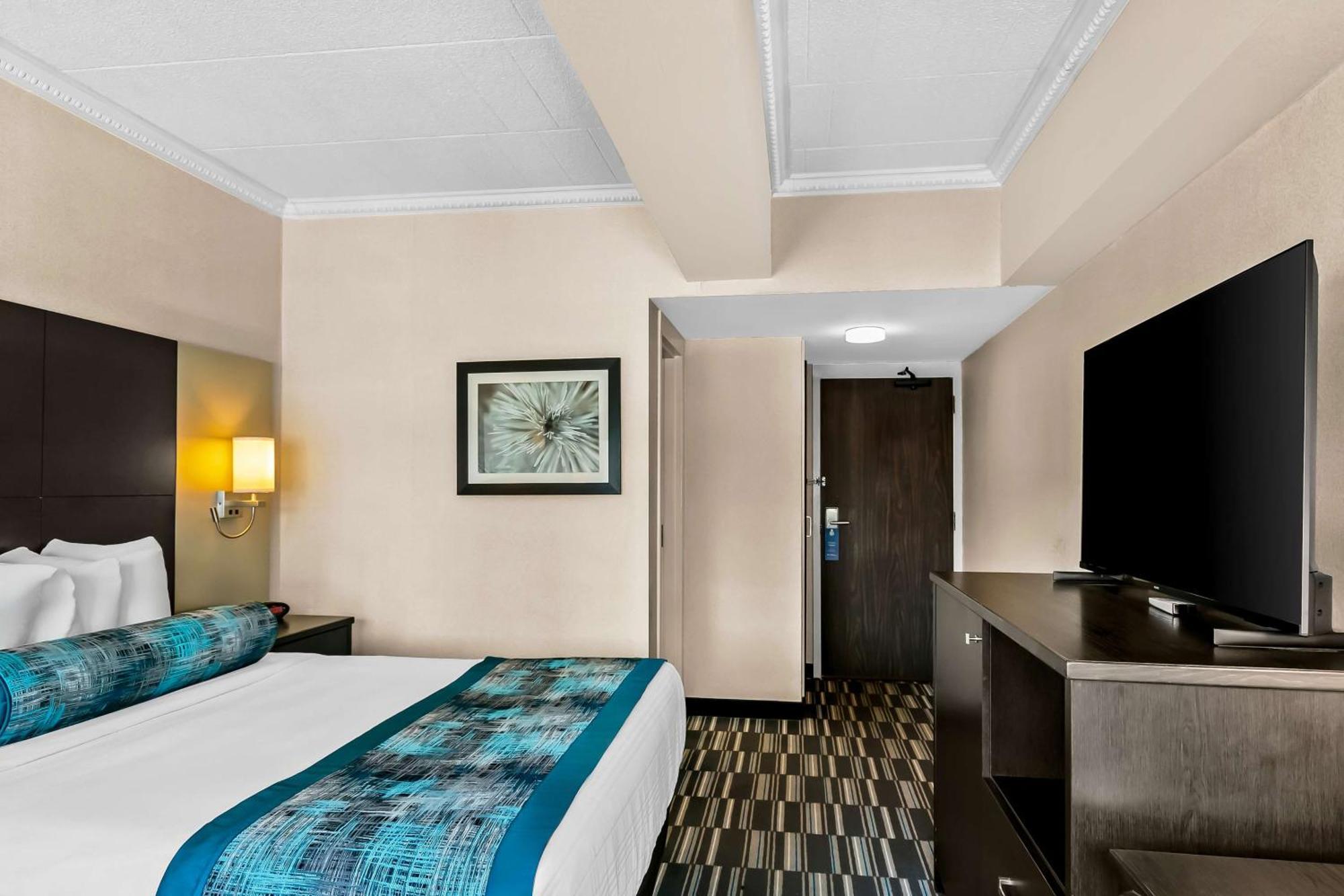 Western Downtown Hotel Sudbury