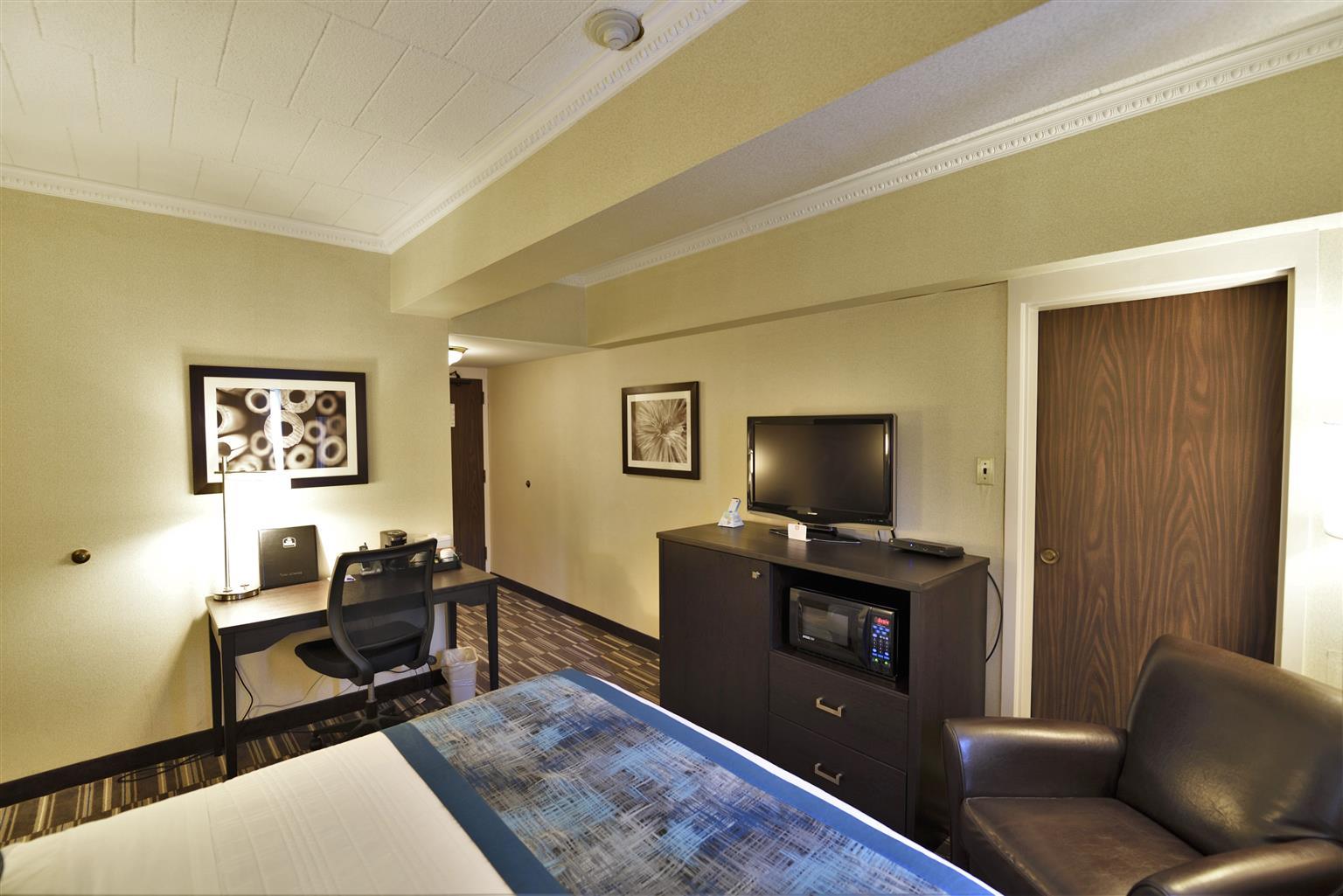 Hotel Western Downtown Sudbury